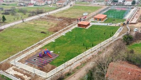 Kartepe Şevkatiye Parkı üretimi süratle sürüyor