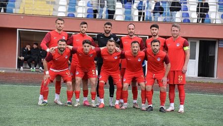 Kahramankazan Belediyespor şampiyonluğunu ilan etti