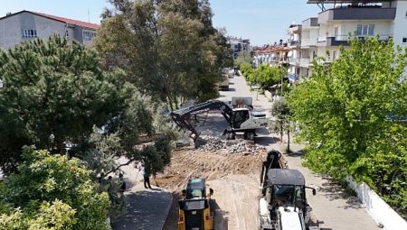Lider Çerçioğlu Aydın’ı Çağdaş, Muteber ve Konforlu Yollar ile Buluşturuyor