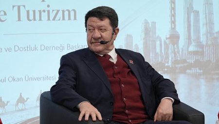 Türkiye-Çin Bağlantılarının Geleceği İstanbul Okan Üniversitesi’nde Değerlendirildi