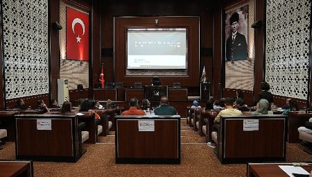 Belediye çalışanına resmi yazışma eğitimi