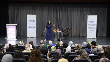 Canik Belediyesi’nden “Geleneksel Yollarla Kadim Şifanın İzinde” Konferansı